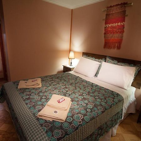 Cordillera Azul Hostel Puerto Natales Buitenkant foto