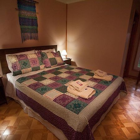 Cordillera Azul Hostel Puerto Natales Buitenkant foto