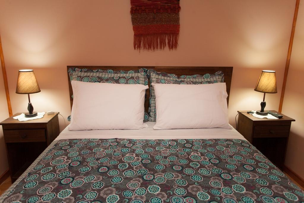 Cordillera Azul Hostel Puerto Natales Buitenkant foto