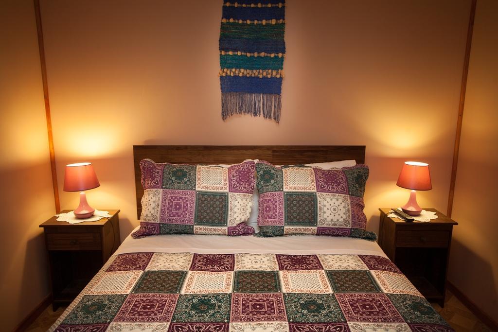 Cordillera Azul Hostel Puerto Natales Buitenkant foto